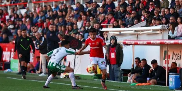 Nova decepció del Nàstic al Nou Estadio (0-1)