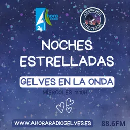 #2 - Noches Estrelladas del 8/7/2026 - episode art