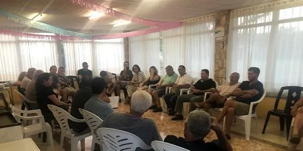 La Plataforma Baix Gaià Reobrim la Rotonda adopta una nova organització territorial