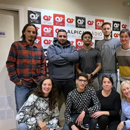 capítol 16 - Transformant realitats: La veu dels joves migrants - episode art