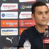 Roda de premsa de Francisco Rodríguez Post-partit al RCD Espanyol - Girona Fc