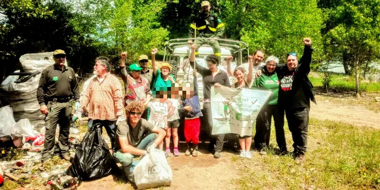 Voluntaris recullen 3.800 quilos de residus a l'Alt Urgell, en el marc de la campanya 'Let's Clean Up Europe!'