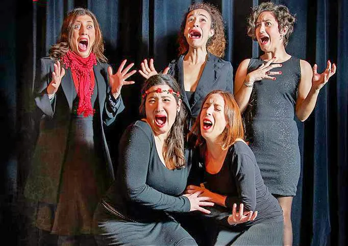 'I això és vida?' enceta el Cicle d'Espectacles de Tardor del CCR