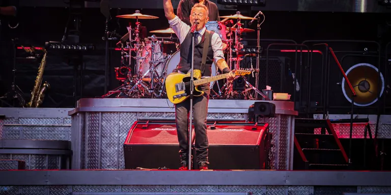 Bruce Springsteen revalida l'idil·li amb Barcelona en un concert de tres hores