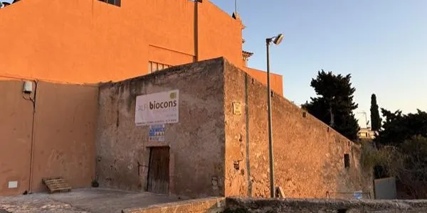Comença la rehabilitació de la Pallissa de l’Era de Jordi d’Altafulla
