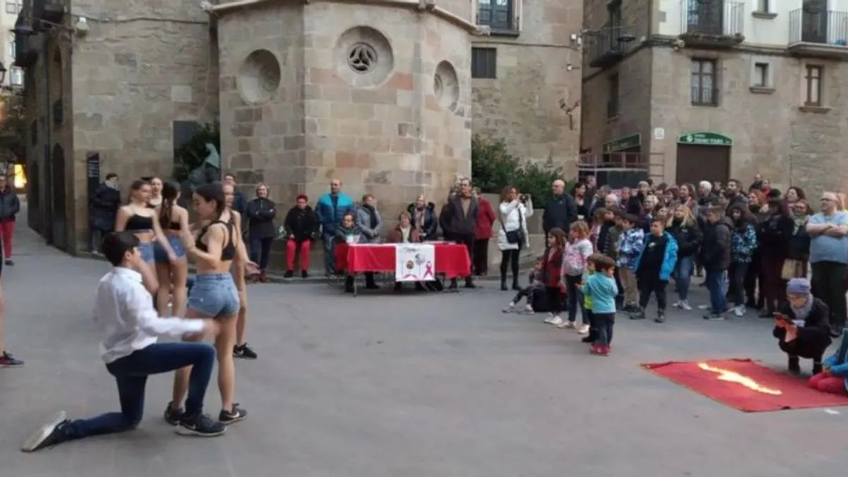 <strong>Fènix commemora dissabte a Solsona el Dia Mundial Contra el Càncer</strong>