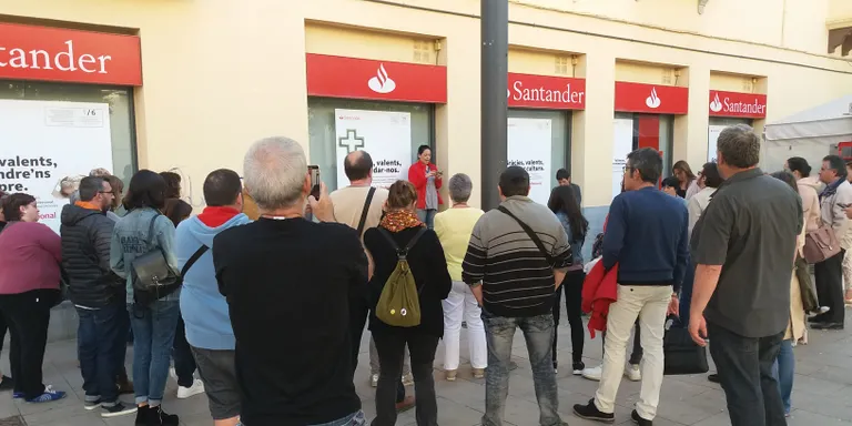 Rebuig a la sentència de 'La Manada', també des dels municipis