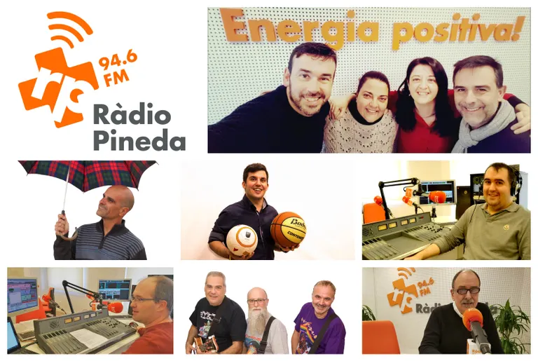 Ràdio Pineda comença la programació de tardor