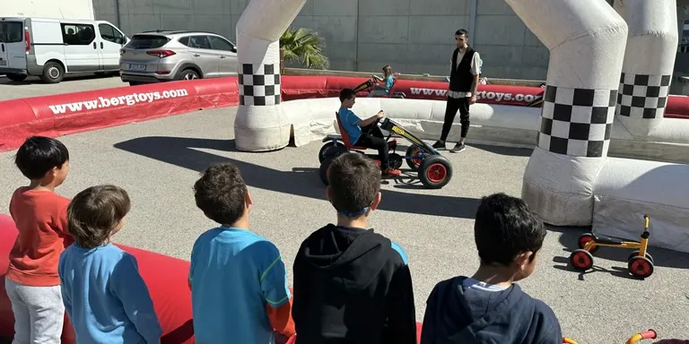 S'amplia fins diumenge el termini per apuntar-se al Campus Multiesport de Setmana Santa