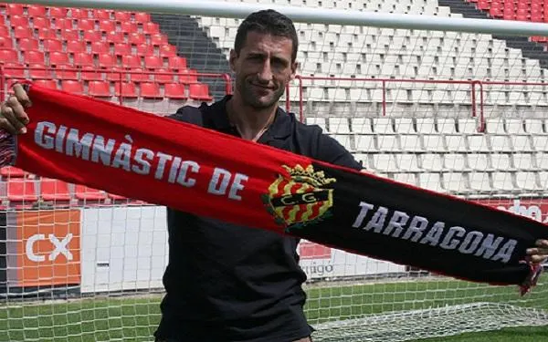 Foto: Club Gimnàstic de Tarragona