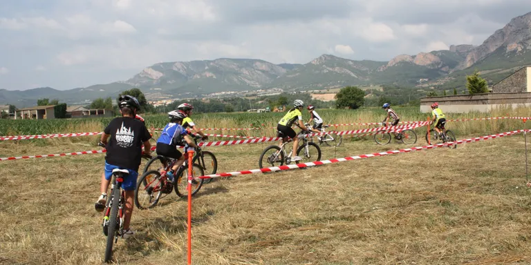 El Club Ciclista Tupedala organitza el 5è Open Infantil de BTT