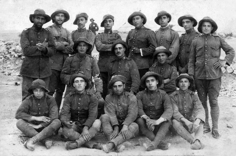 L’exposició “La guerra de l’Àfrica, la tomba dels pobres” es podrà veure a la Biblioteca Popular