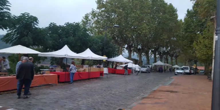 La Capvuitada d'enguany s'ha desenvolupat amb canvis d'última hora