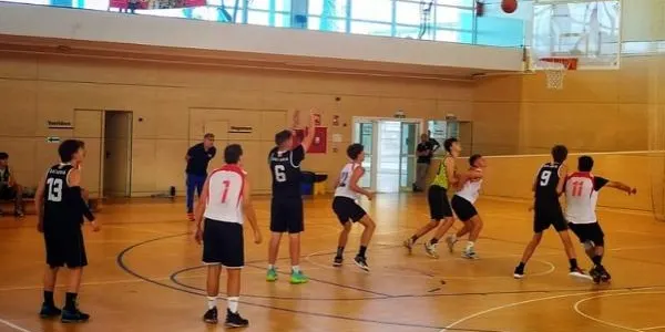 El Junior del CB Altafulla – BBG s’estrena amb una clara victòria davant el Reus Deportiu (75-38)