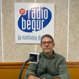 L'ENTREVISTA a Joan Carles Caner. 10 /12/2025 - episode art