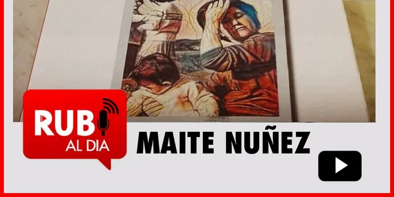 MAITE NUÑEZ todo lo que ya no íbamos a necesitar