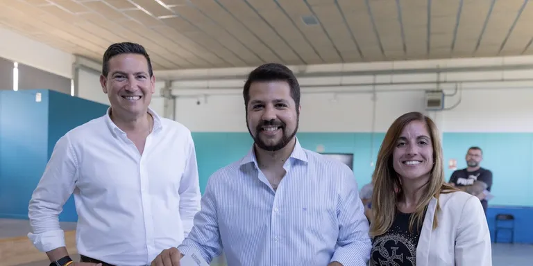 La continuitat de Javier Ramírez a l'Ajuntament, pendent de les seves tasques al Parlament