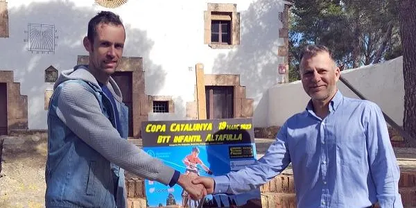 Més de 200 ciclistes participaran aquest diumenge a la Copa Catalunya Infantil de BTT a l’entorn de l’Ermita de Sant Antoni