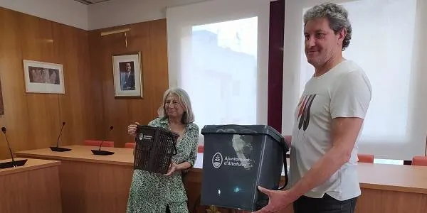 L'Ajuntament d'Altafulla reformula la recollida porta a porta a la Vila Closa i n'amplia el radi d'implantació