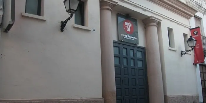 El Teatre Principal prepara una sèrie de tallers per aquesta temporada