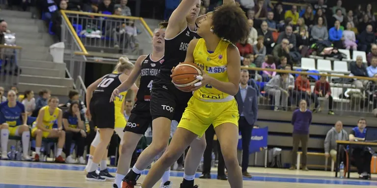 Comença la segona volta de la Lliga Femenina amb el partit Cadí La Seu-Ensino