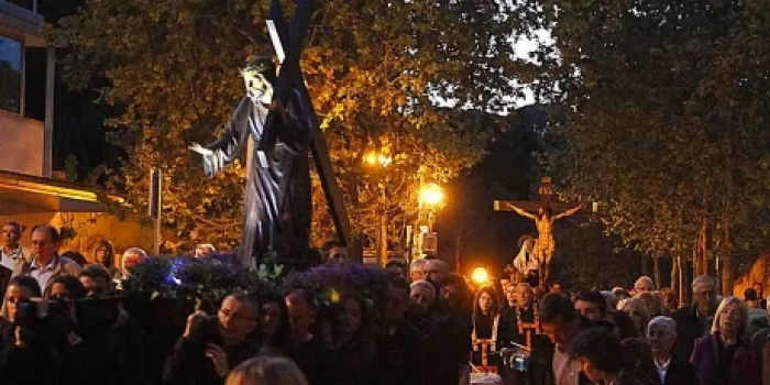 Ja han començat a fer les primeres reunions per preparar la processó de Divendres Sant