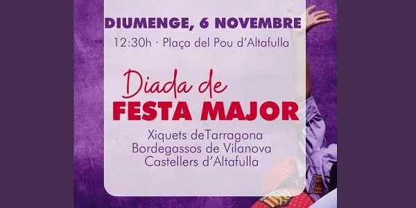 Els Castellers d'Altafulla, il·lusionats amb una diada de Festa Major que esperen que sigui de màxims