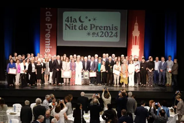 El Centre Cultural Municipal es prepara per una nova edició de la Nit de Premis