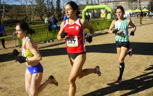 L’atleta d’Altafulla Marta Camps, Campiona de Catalunya de Cros en categoria veterans