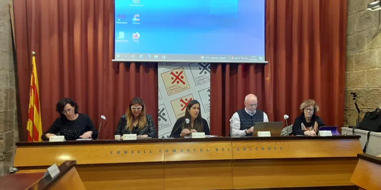 ERC Solsonès titlla la CUP d'oportunista per la seva argumentació sobre l'adquisició dels terrenys pel futur Centre Sanitari