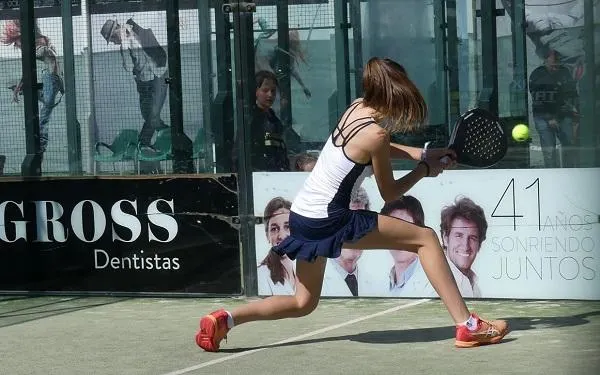 Anna Ortiz i Alexandra Torralba cerquen la segona victòria en el Circuit de Menors de Pàdel Nacional