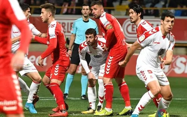 Foto: Gimnàstic de Tarragona