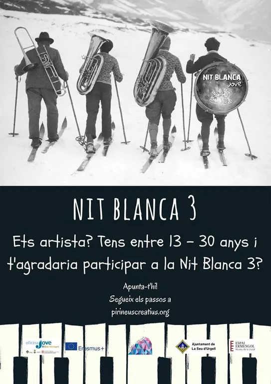 Oberta la participació a la tercera Nit Blanca de la Seu