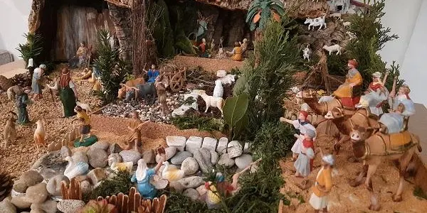 L’exposició de pessebres virtual de l’Ajuntament mostra 13 propostes fetes per infants, persones i famílies d’Altafulla