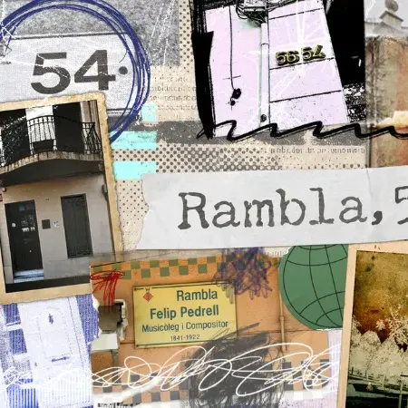 Rambla, 54 (16-10-2026)
