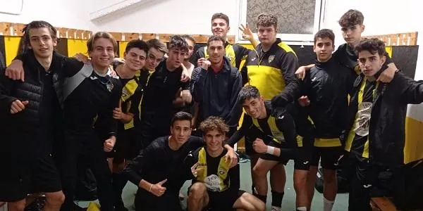 Segon ple de victòries dels equips de Futbol 11 del CE Altafulla