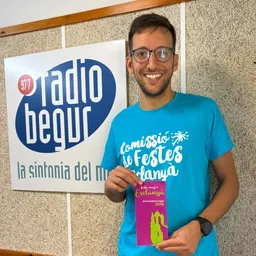 L'ENTREVISTA a Rubén Vargas . 28/07/2026 - episode art