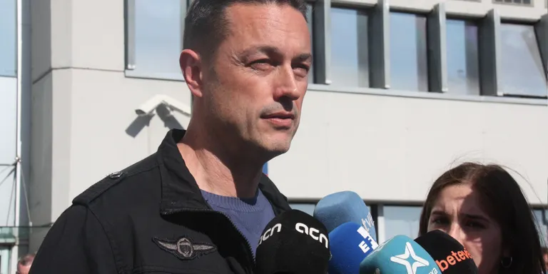 Un portaveu sindical dels Mossos diu que l'agent que va disparar a Vandellòs "va protegir la seva vida i la de la resta"