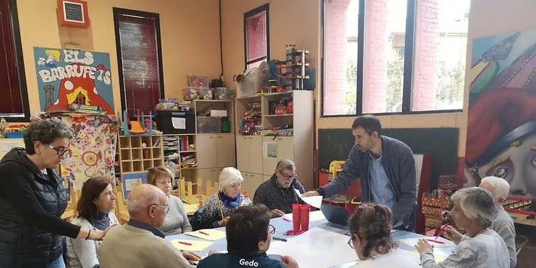 Procés participatiu a la Seu sobre el programa Òmnia