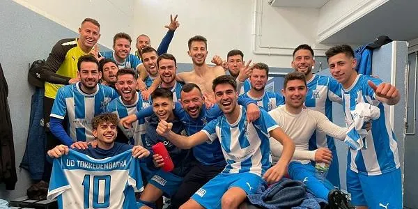 Un gol de Marc Arauz dona els 3 punts a la Torre davant el Pla de Santa Maria (1-0)
