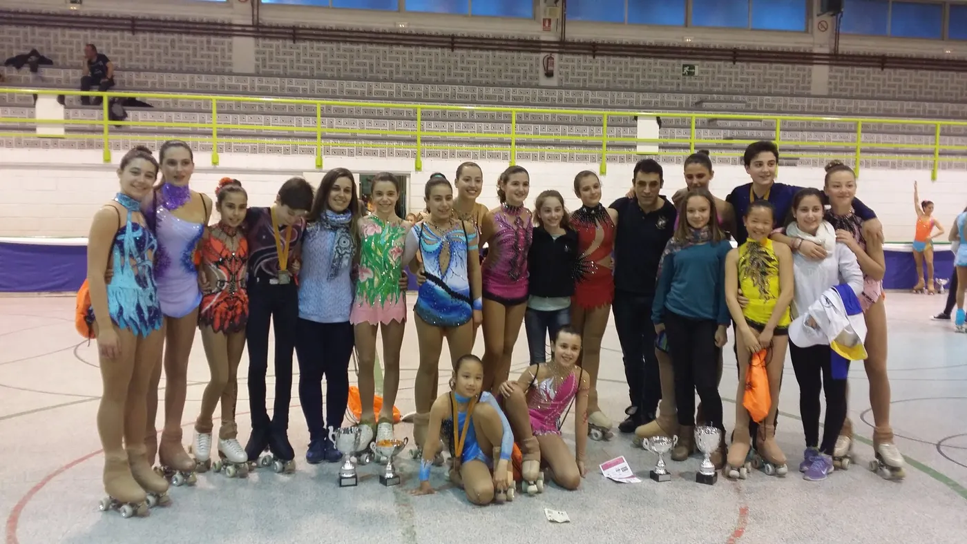 CPA La Seu - Trofeu Ciutat de Lleida 2015