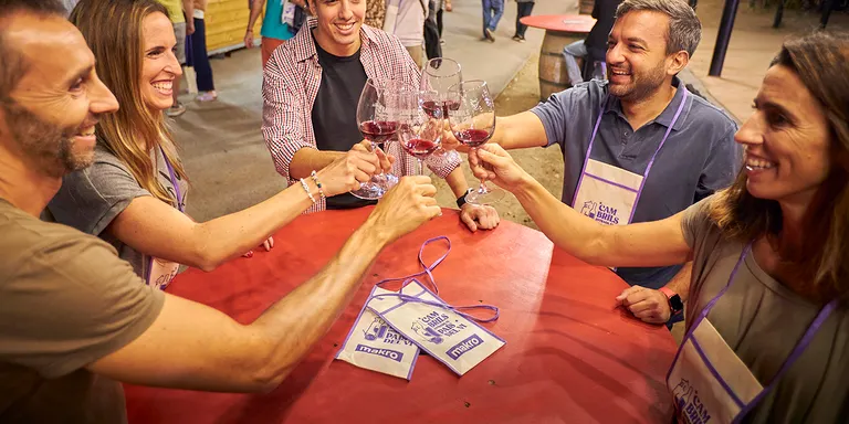 El Festival del Vi de Cambrils es posa en marxa avui amb la participació del Bearn com a gran novetat