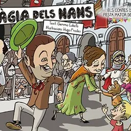 #23 - Entrevistes del 21/4/2026 — La màgia dels nans: literatura i cultura festiva a Valls - episode art