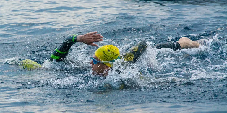 El primer campionat d’Espanya de Swimrun passarà per Vilassar de Mar