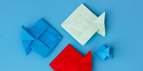 Taller d'origami en motiu del Dia del Medi Ambient