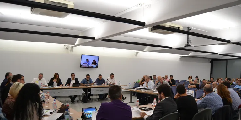 El Ple aprova les Ordenances Fiscals pel 2018 i la resta de punts de l'ordre del dia