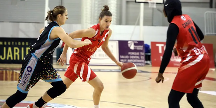 Anna Palma renova pel Bembibre