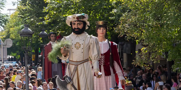 La Festa Major tanca amb part dels actes de la Capvuitada suspesos per pluja però amb bones sensacions