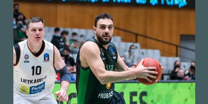 La Penya vol assegurar la primera plaça de l’Eurocup