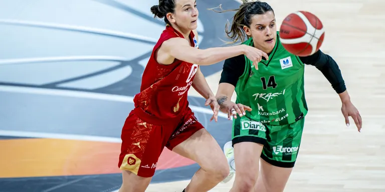Carmen Grande fitxa pel Cadí La Seu